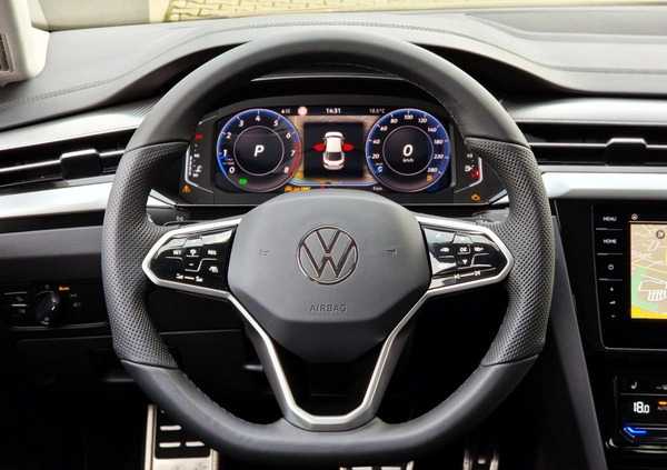 Volkswagen Arteon cena 196000 przebieg: 1, rok produkcji 2024 z Warszawa małe 436